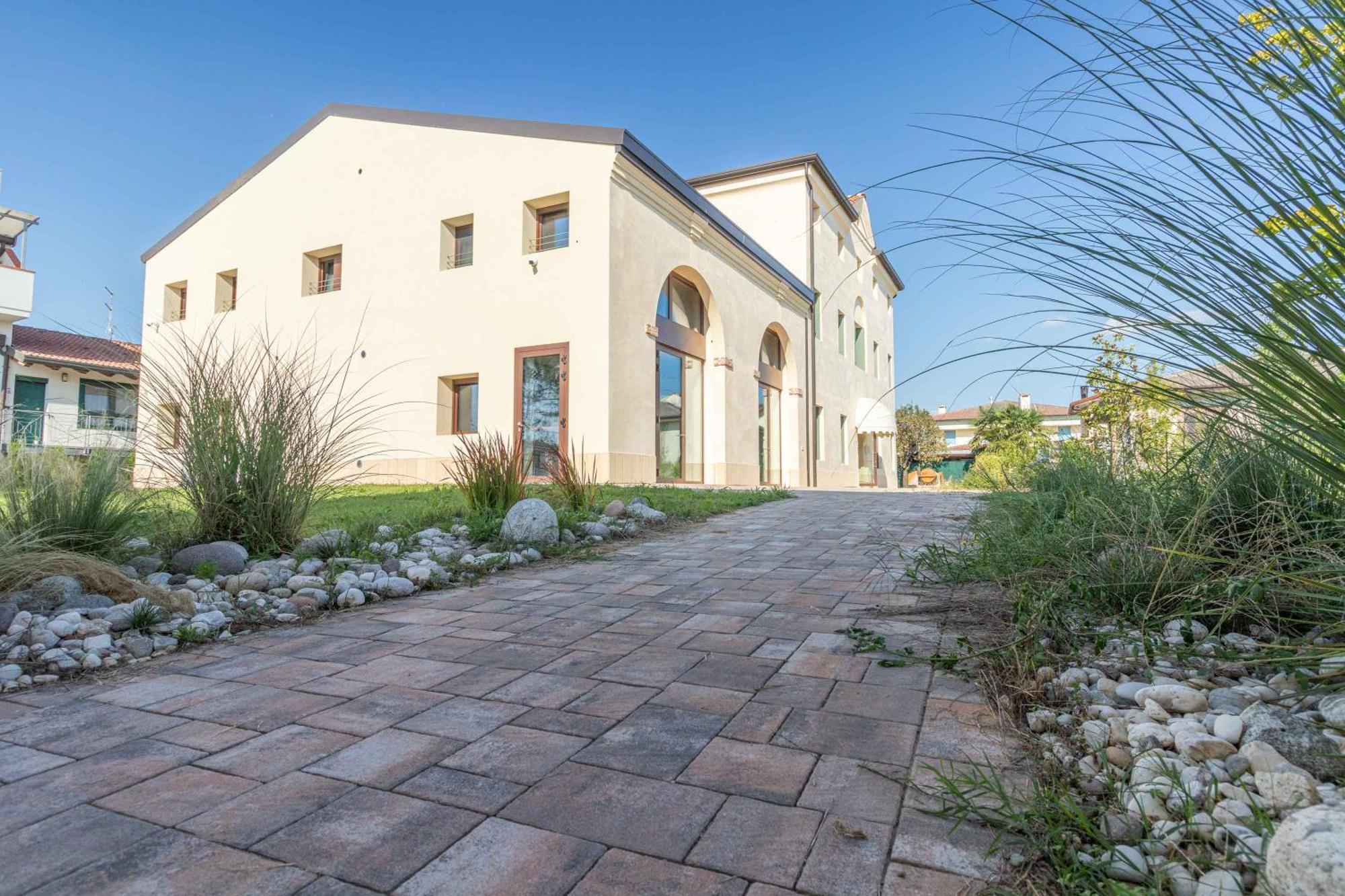 Residence Superstar San Martino di Lupari Exterior foto