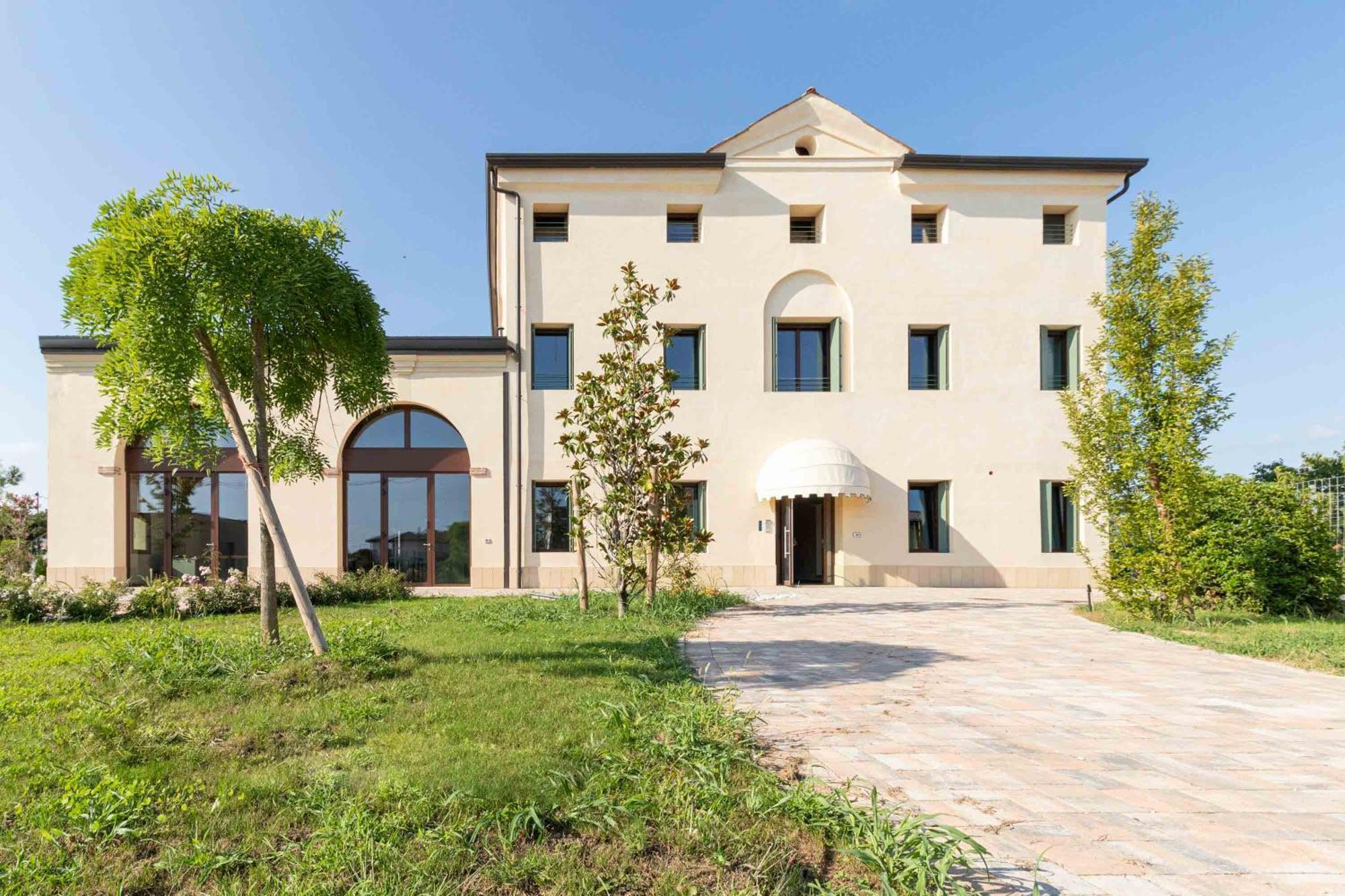Residence Superstar San Martino di Lupari Exterior foto